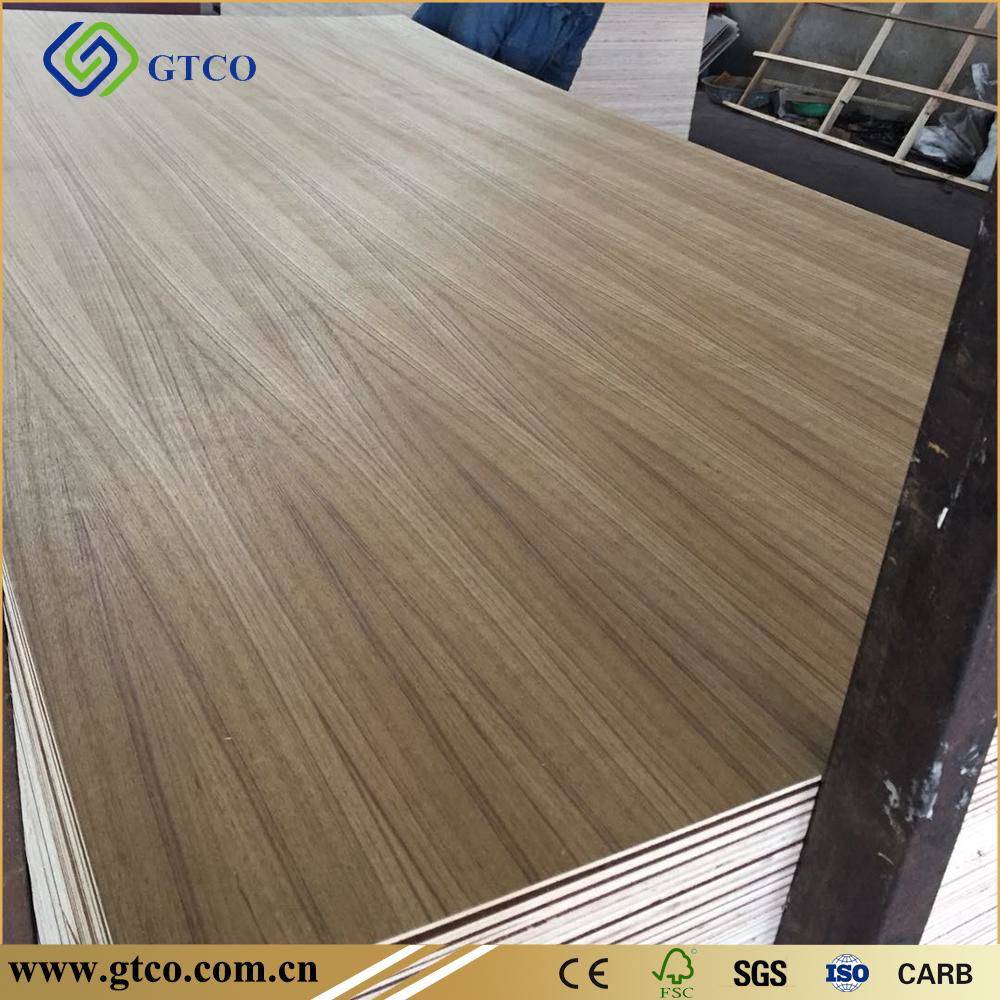 Teak Plywood  3