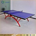 Outdoor Pingpong Table 