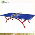 Outdoor Pingpong Table 