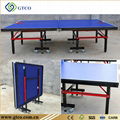 Indoor Pingpong Table