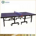 Indoor Pingpong Table 