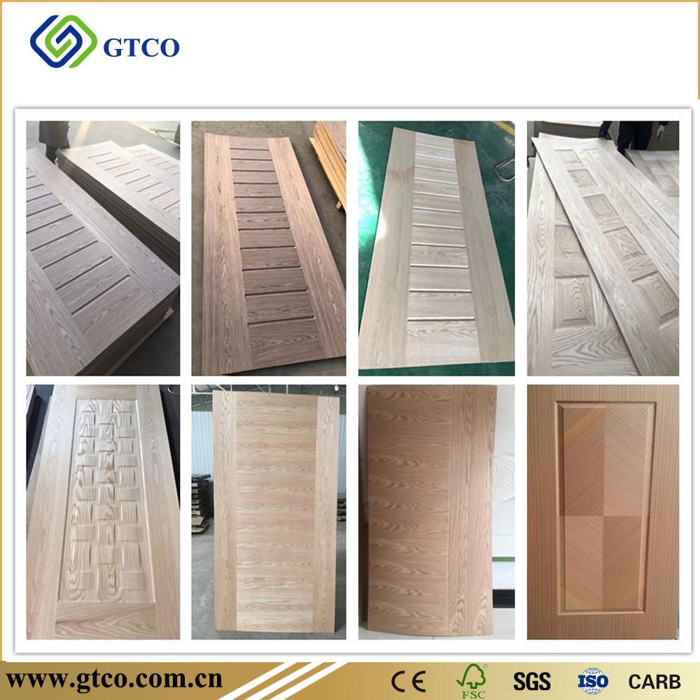 Veneer Hdf Door Skin 2