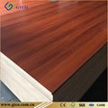 Melamine MDF Board