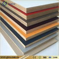 Melamine MDF Board