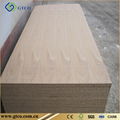 Nature Veneer Faced Particle Board 3