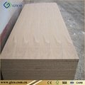 Nature Veneer Faced Particle Board