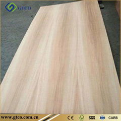 Nature Veneer Faced  MDF Board