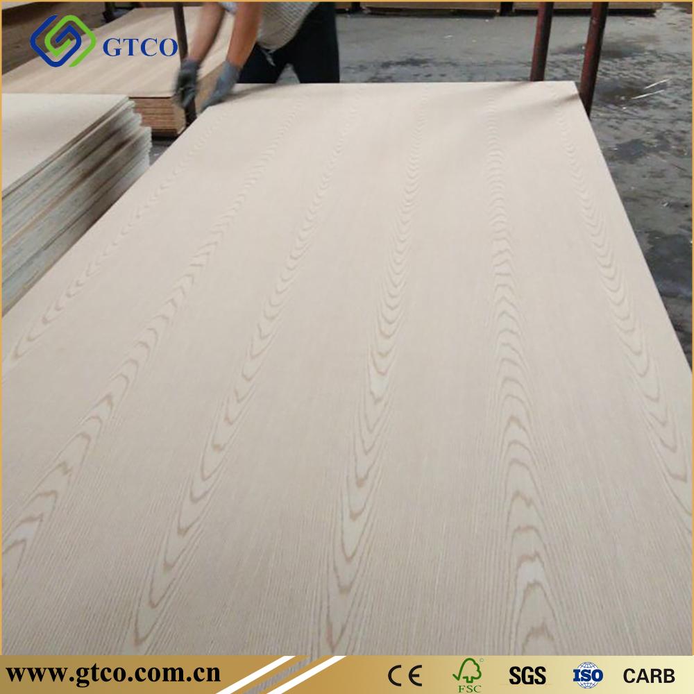 Nature Veneer Faced  MDF Board 3