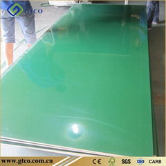 PP Plastic  FILM FACED PLYWOOD