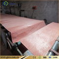 Red Engineer Wood Veneer  2