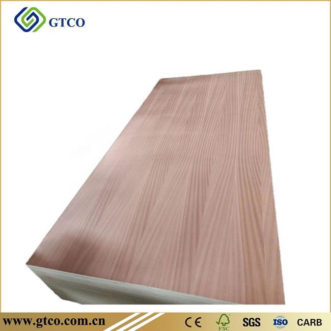 Sapelli Plywood  2