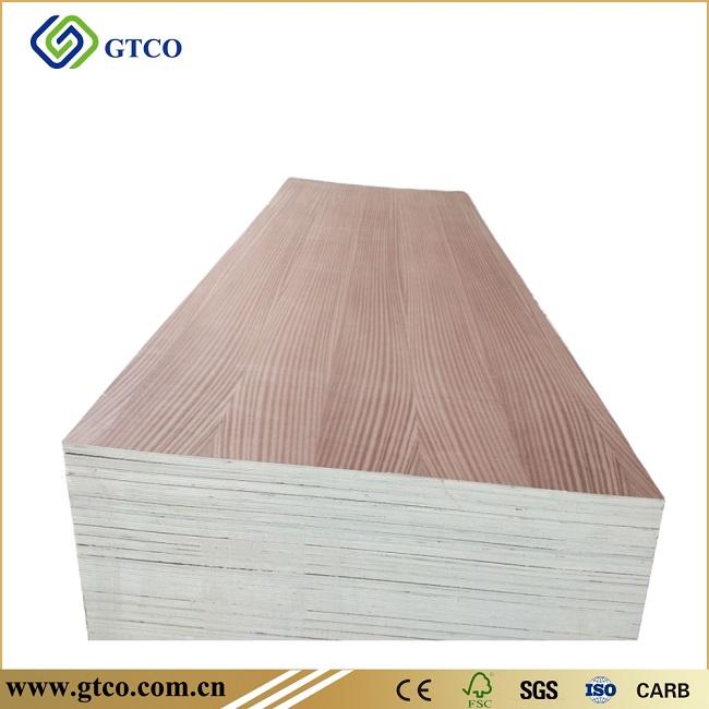 Sapelli Plywood 