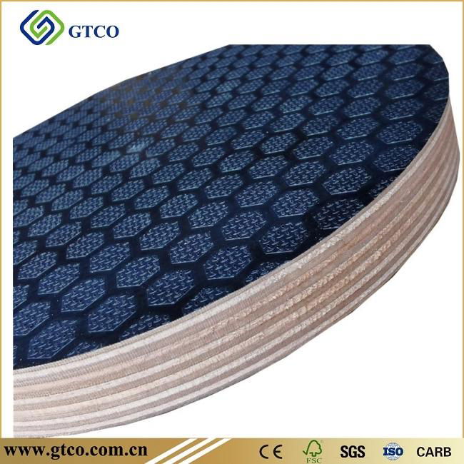 Antislip Film Faced Plywood