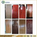 Melamine HDF Door Skin