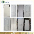 White Premier Door Skin 1