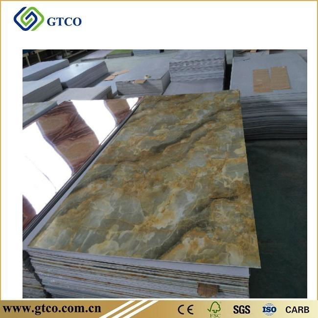 UV PVC Marble Panel 5