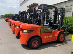 LONKING LG20DT(2T) / LG25DT(2.5T) / LG30DT(3T) / LG35DT(3.5T) Diessel Forklift