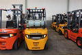 LONKING LG20GLT / LG25GLT / LG30GLT / LG35GLT Gasoline/LPG Forklift