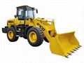 1.8T Wheel Loader  2