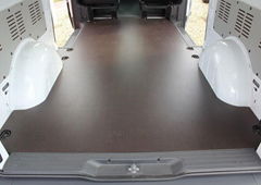 Truck Plus Anti Slip Film Faced Plywood