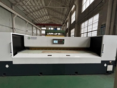 CNC Heavy Double Knife Veneer Cutting