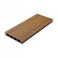 Outdoor WPC Flooring Exceptionally