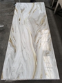 High Glossy PVC Decorative Board / UV Marble Sheet / Modern PVC Wall Panel 5
