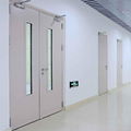 Double Swing Steel Fire Doors / Fire Rated door / Fire Proof Doors