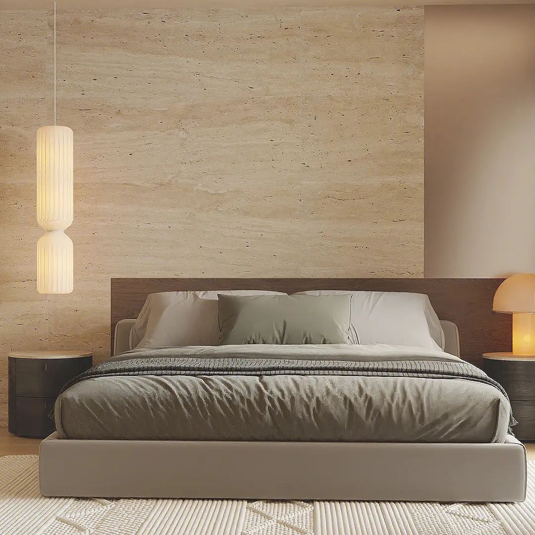 Flexible Stone Panel / Stone Flexible Natural Wall Cladding Stone Panels