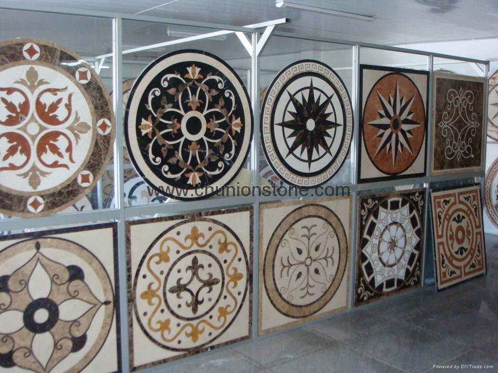 Marble Medallion Marble Slate Marble Granite Stone Products