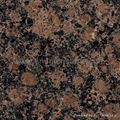 Baltic Brown Granite Countertops