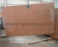 Tianshan Red Granite Tiles