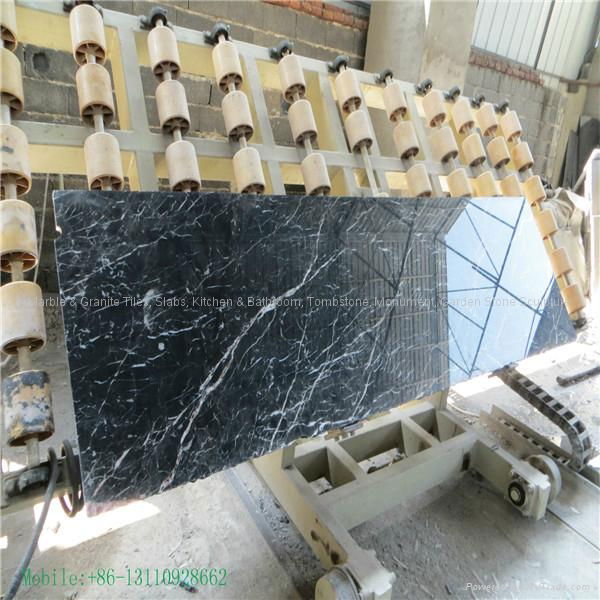 Black Marquina Marble 4