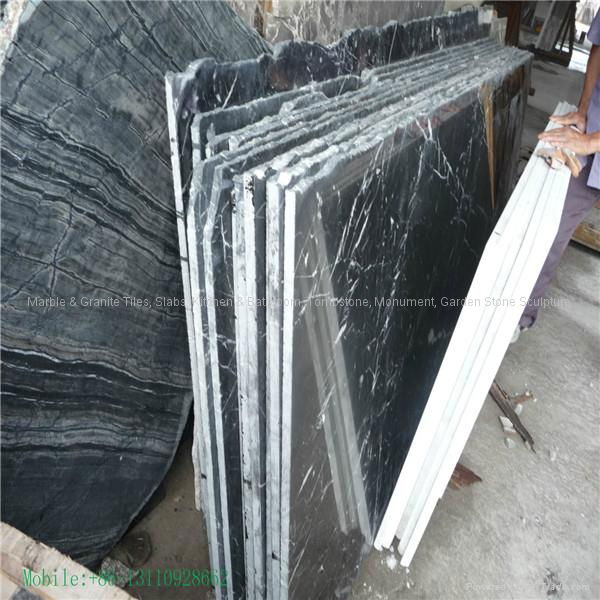 Black Marquina Marble 5