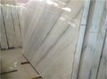 Guangxi white marble slab
