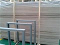 Athen wooden marble