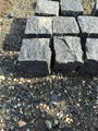 G684 black granite cube 10x10x10