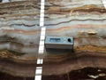 Red river onyx slab