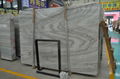 Home decorative spary white marble