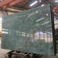 Pure elegant green onyx marble