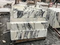 Cut to size arabescato marble tile 4