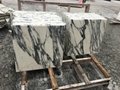 Cut to size arabescato marble tile 6