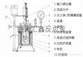 ５Ｌ下出料316L不鏽鋼反應釜 2