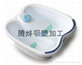Vacuum products (bath shell blister)