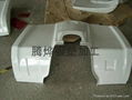 ABS vacuum forming, plastic machining, vacuum forming large thick slices