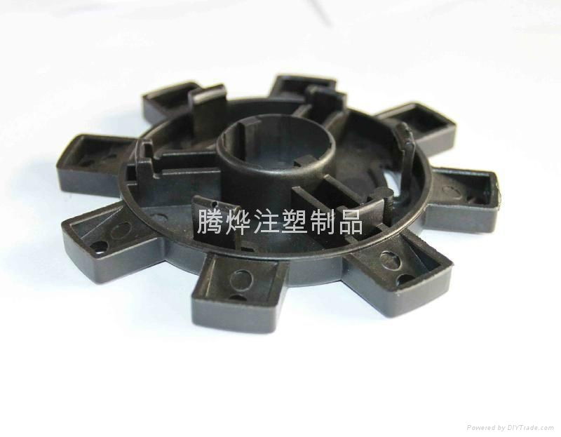 Injection molding