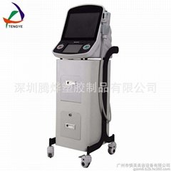 production and manufacturing of medical equipment casing