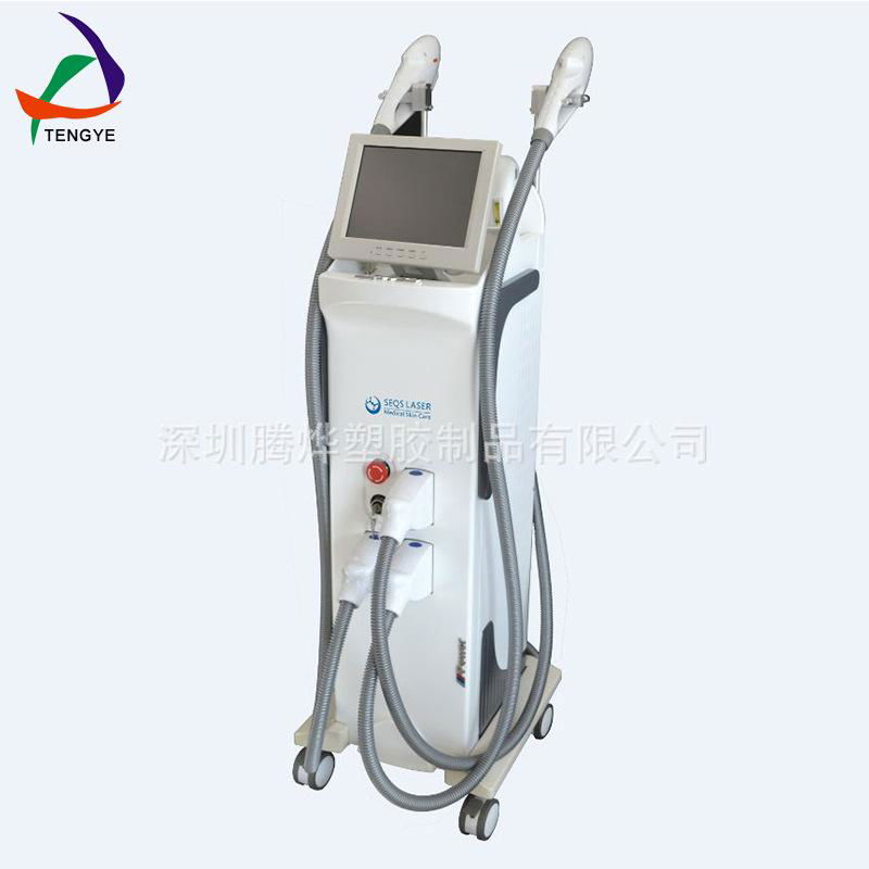Vacuum processing (medical equipment housing) 2
