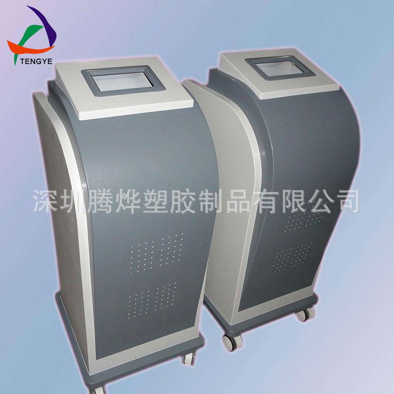 Vacuum processing (medical equipment housing) 4