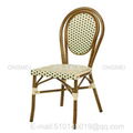 K134# Aluminum Chiavari Chair 1